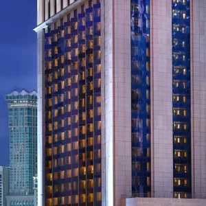 Jabal Omer Marriott Hotel
